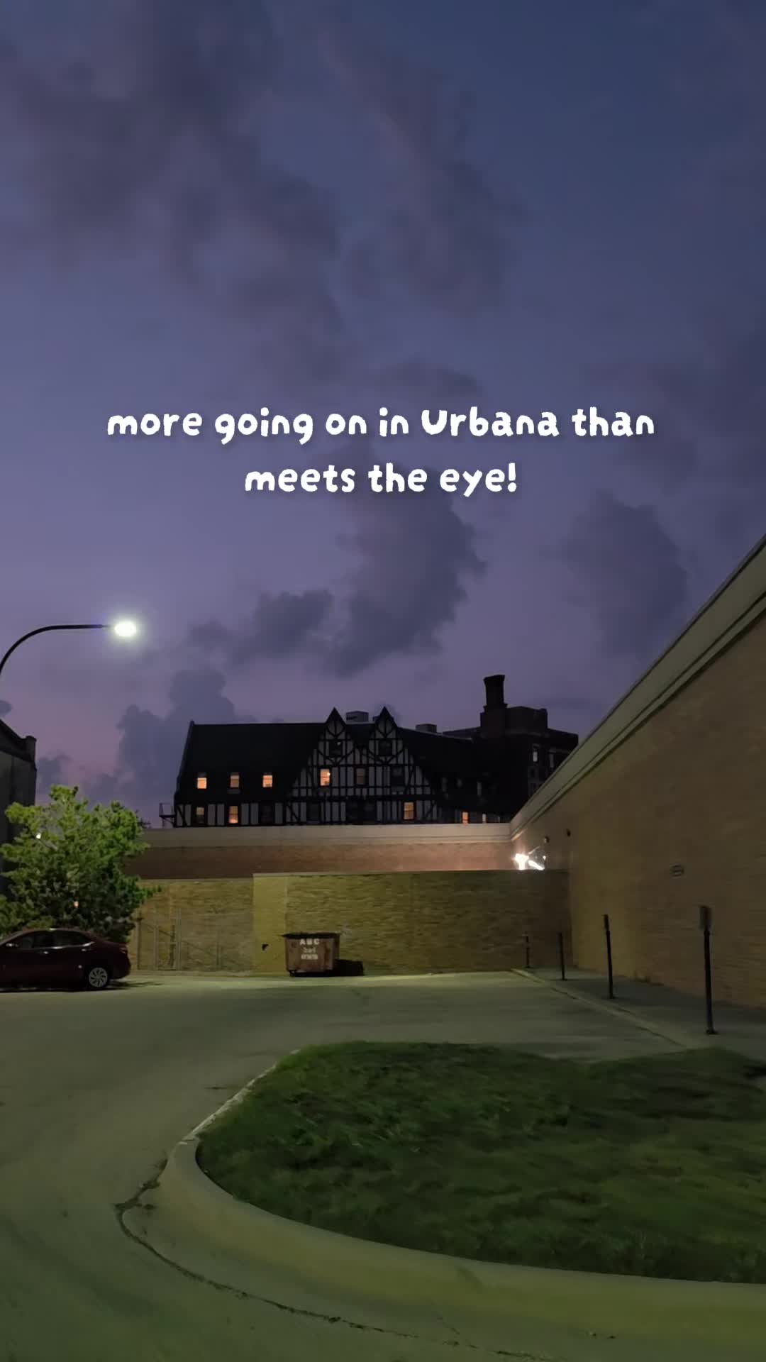 @Downtown Urbana