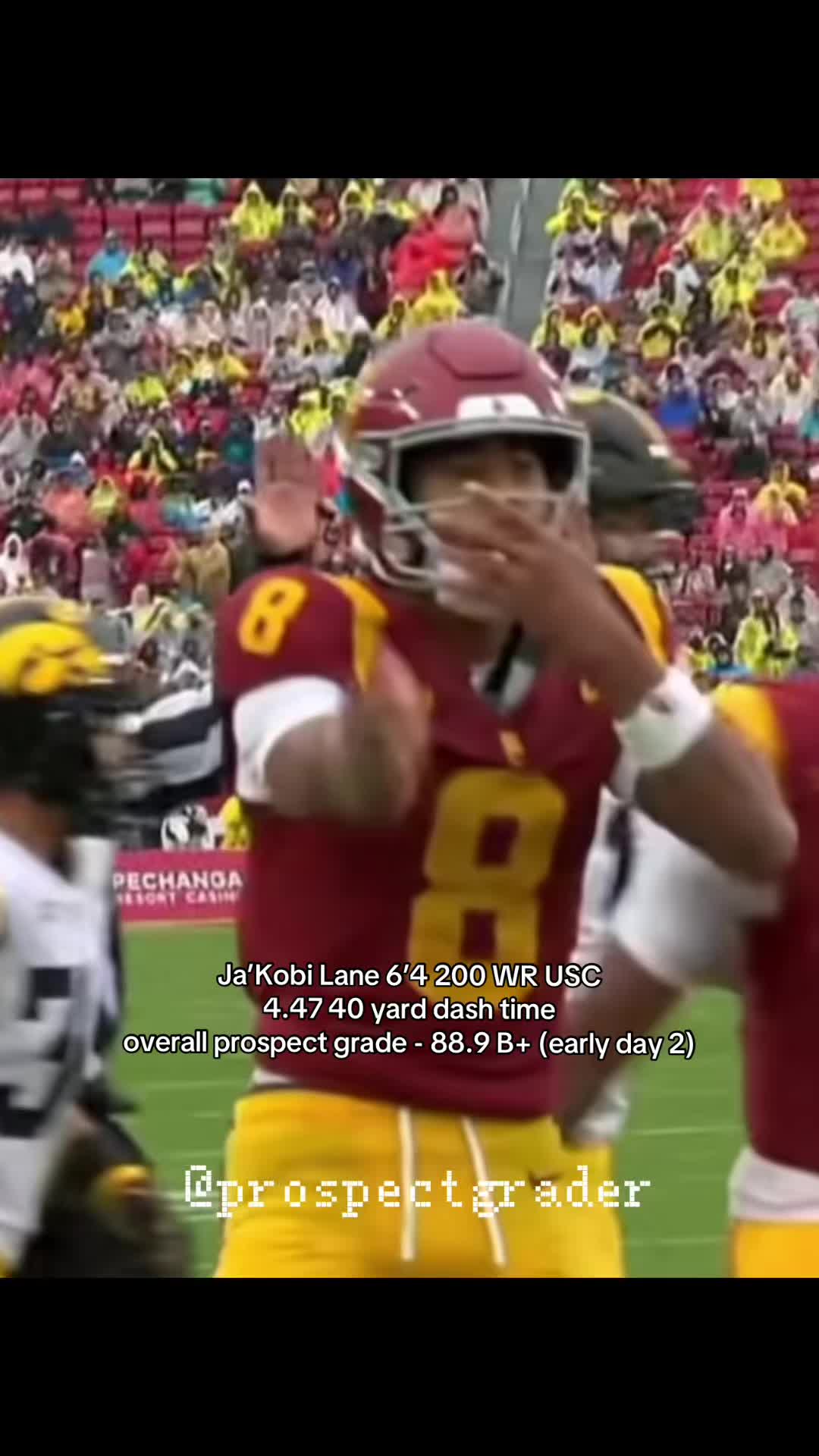 @prospect grader 1.0