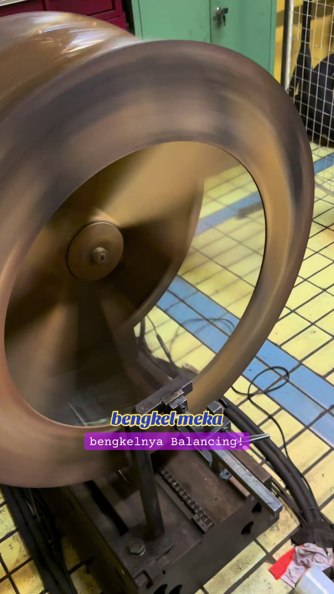 @Bengkel Meka