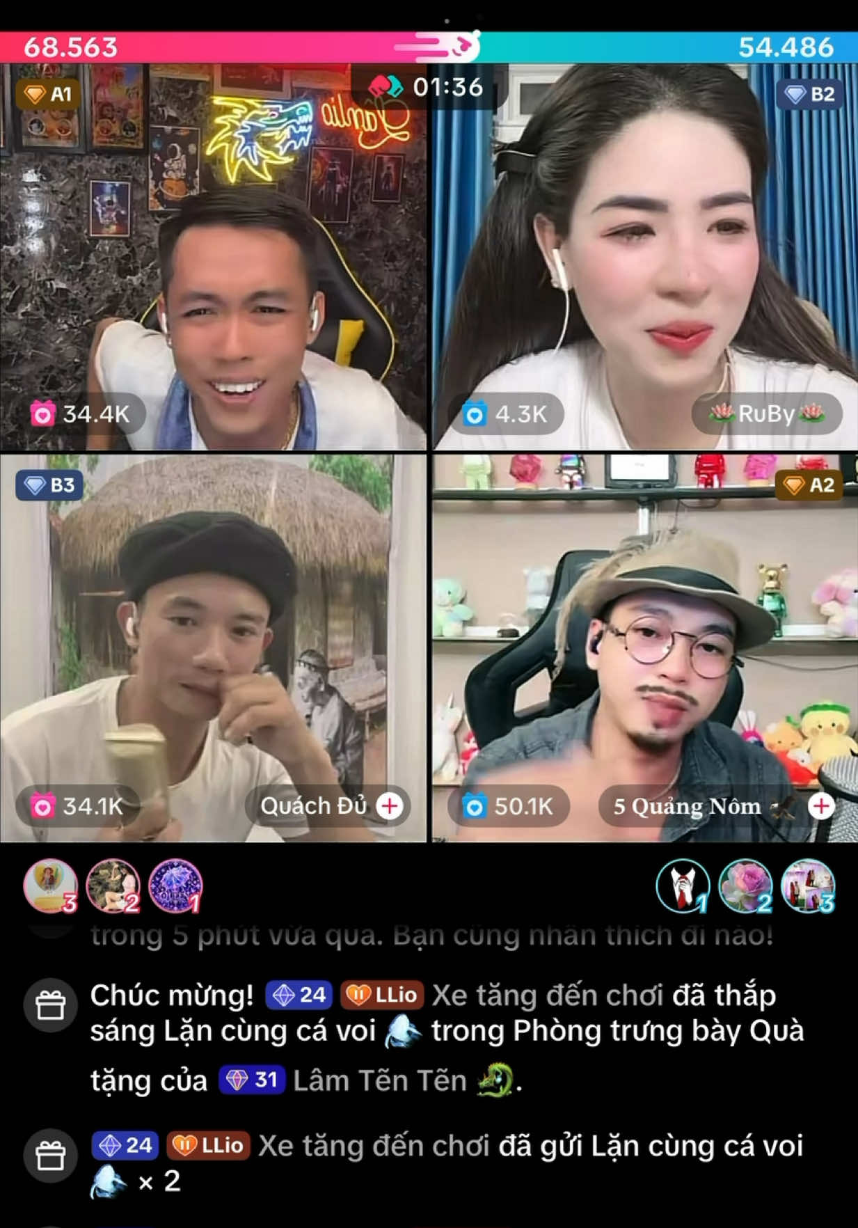@L&acirc;m Tẽn Tẽn 🐉