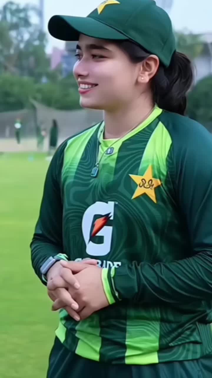 @Cpt Fatima sana🏏