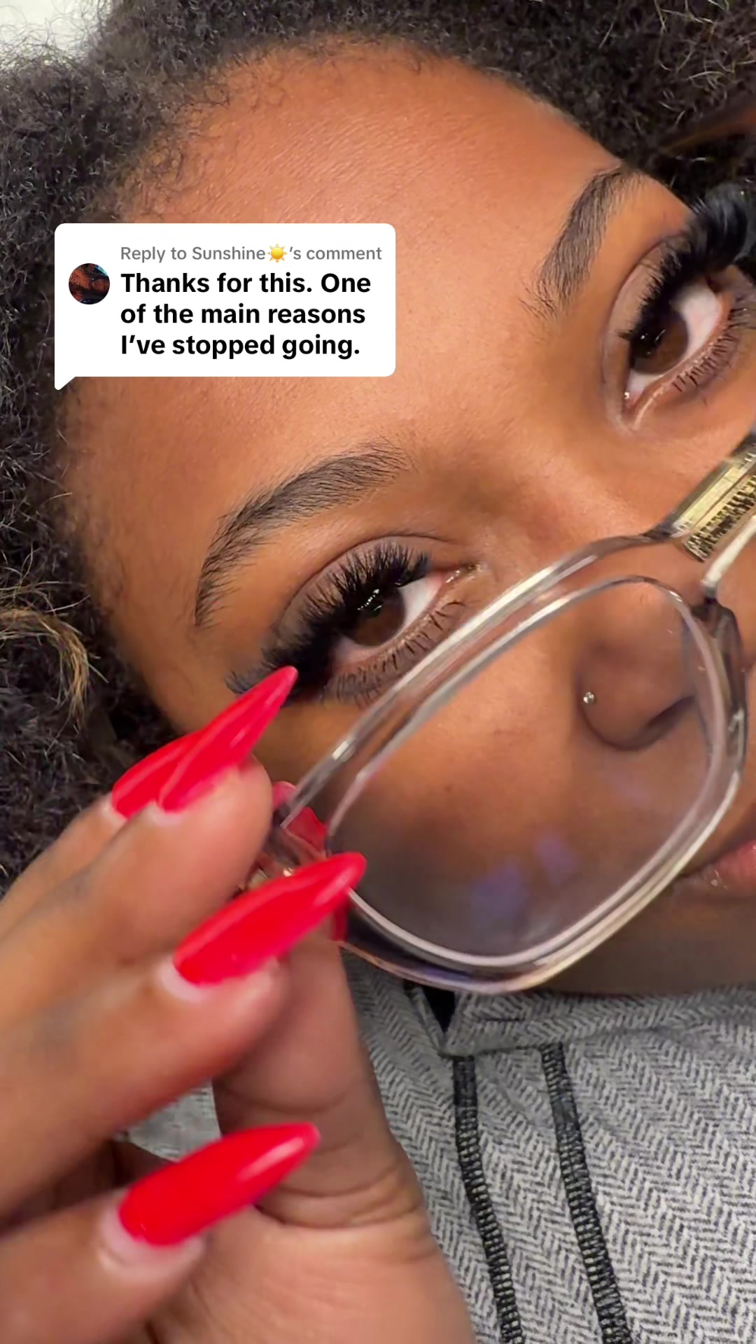 @Tanya | Dallas Lash Mentor