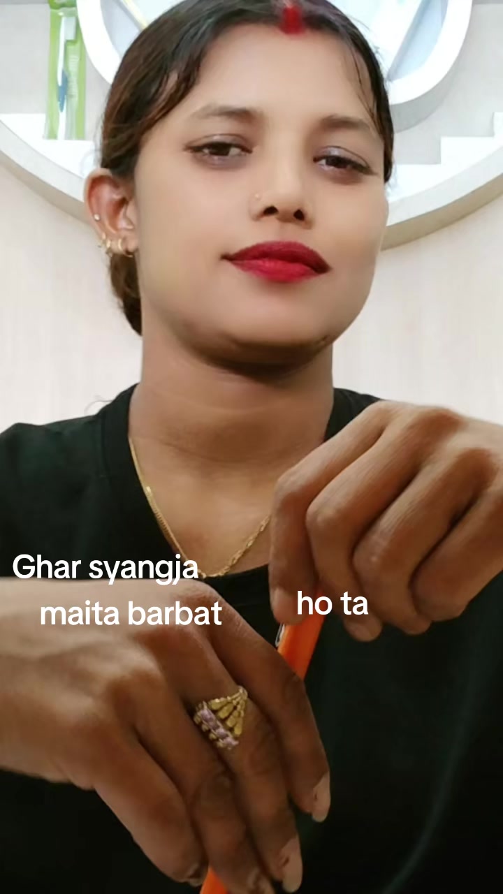 @Shanti Kc