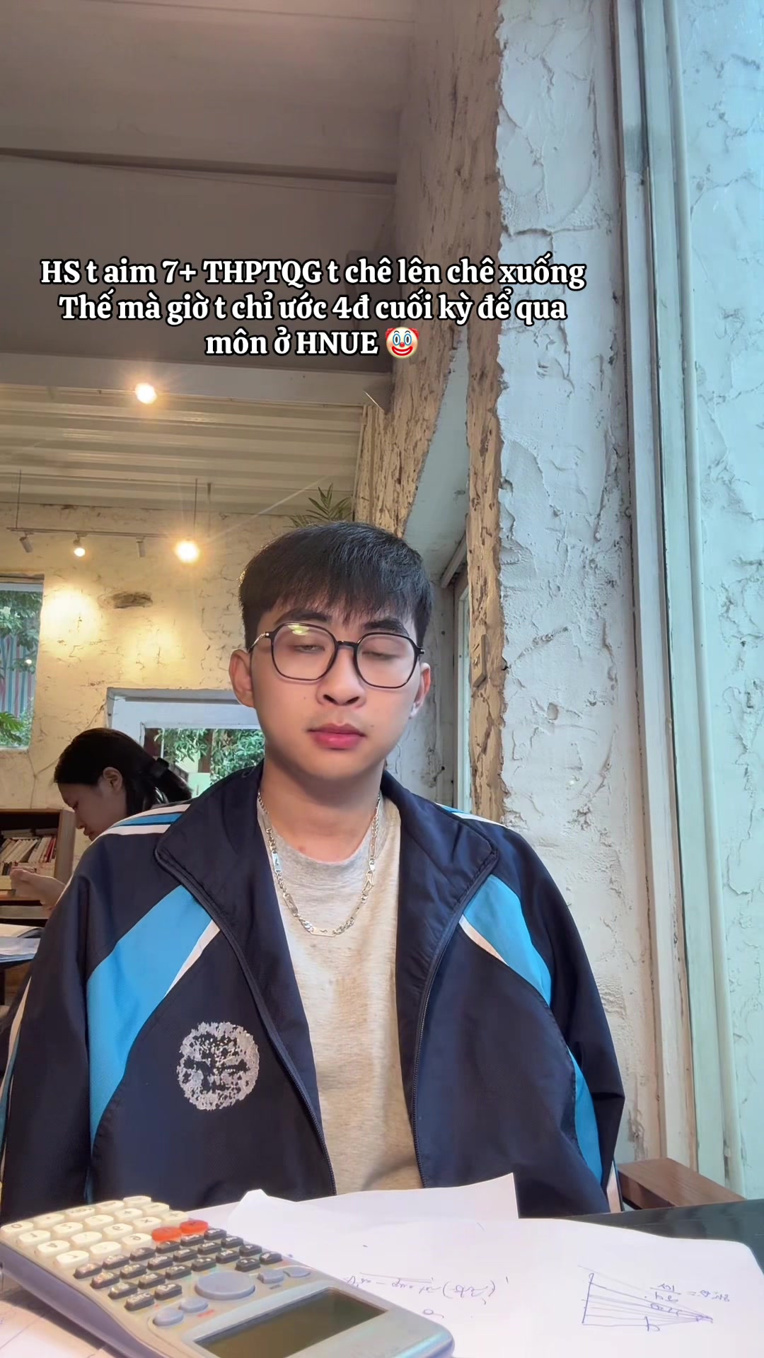 @Thắng Get L&yacute; - HNUE