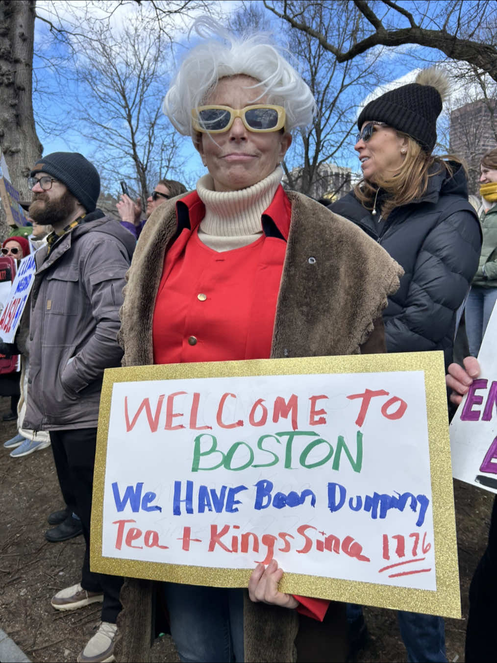 @Teddy4President