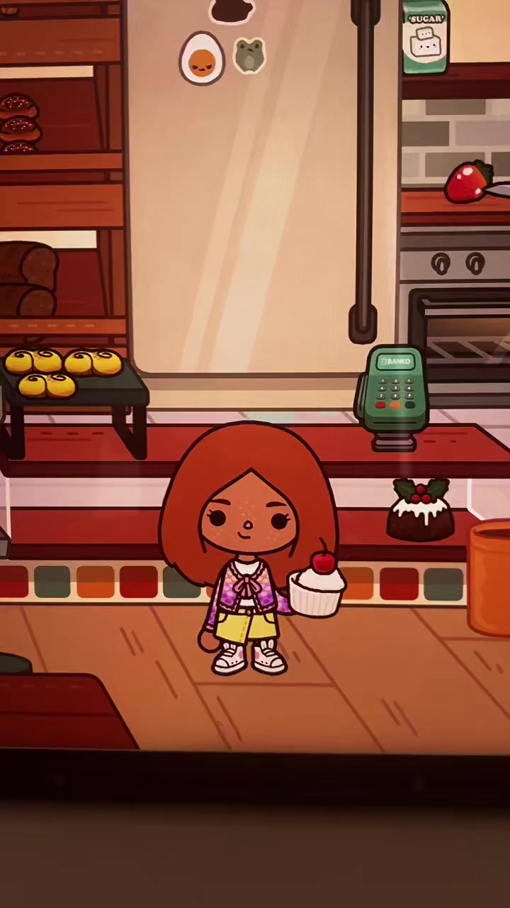 @🍃🫶🏽Ginger family Toca🫶🏽🍃