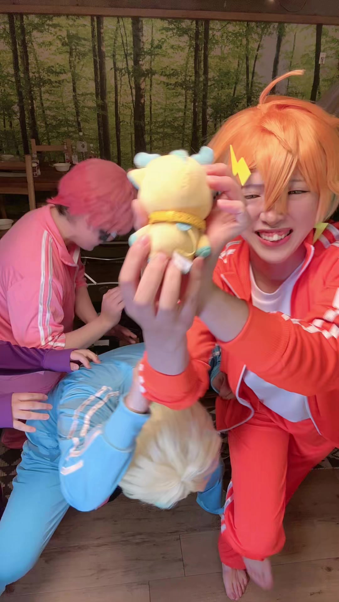 @🍊ちま。🧡