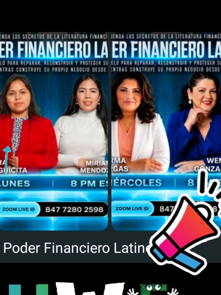 @Wendy Gonzalez.