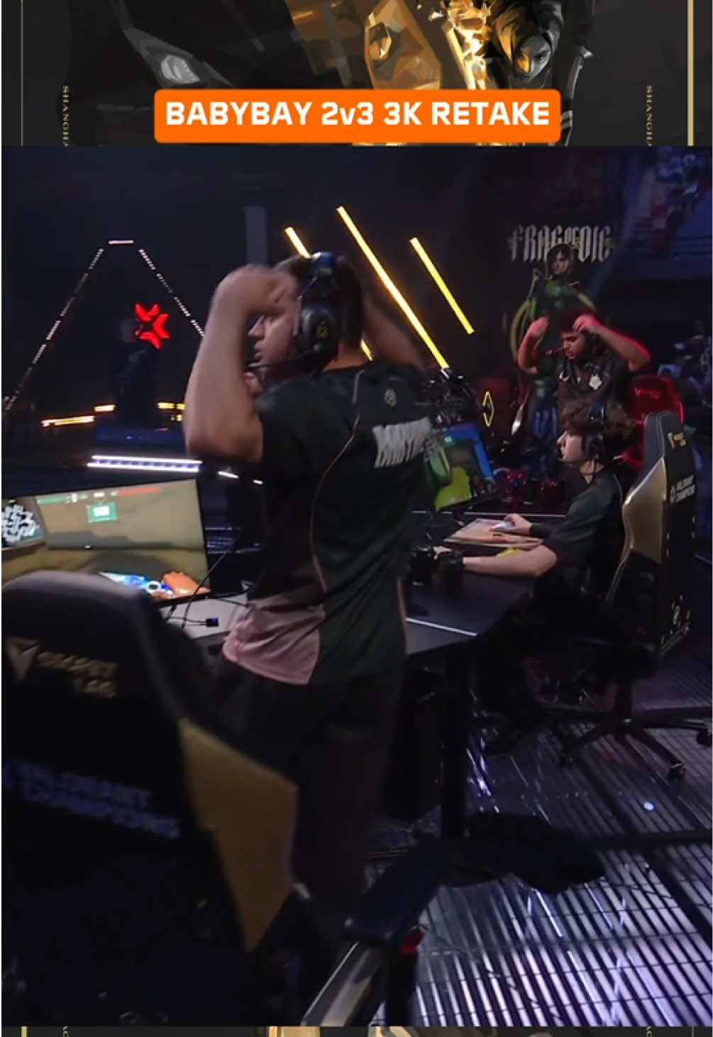 @VALORANT Esports NA