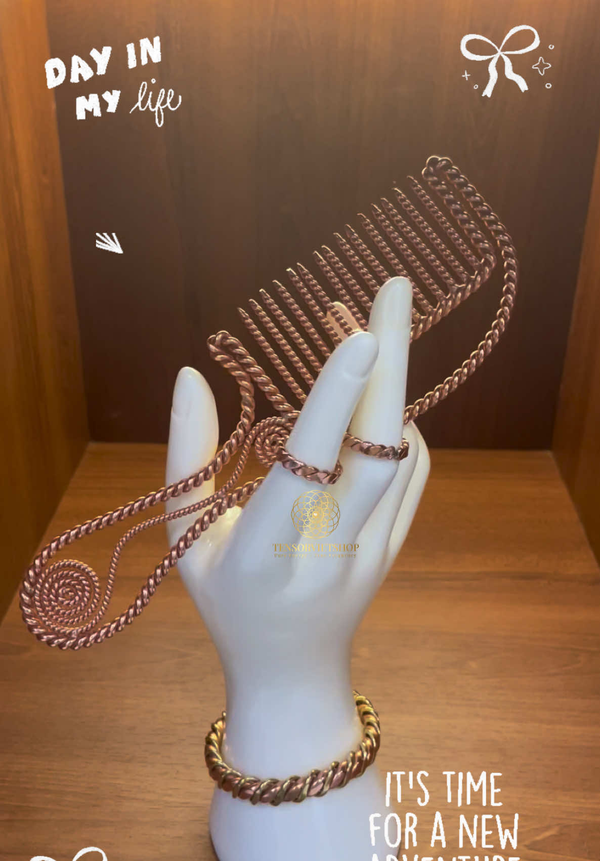 @Tensorvietshop-Tensor Healing