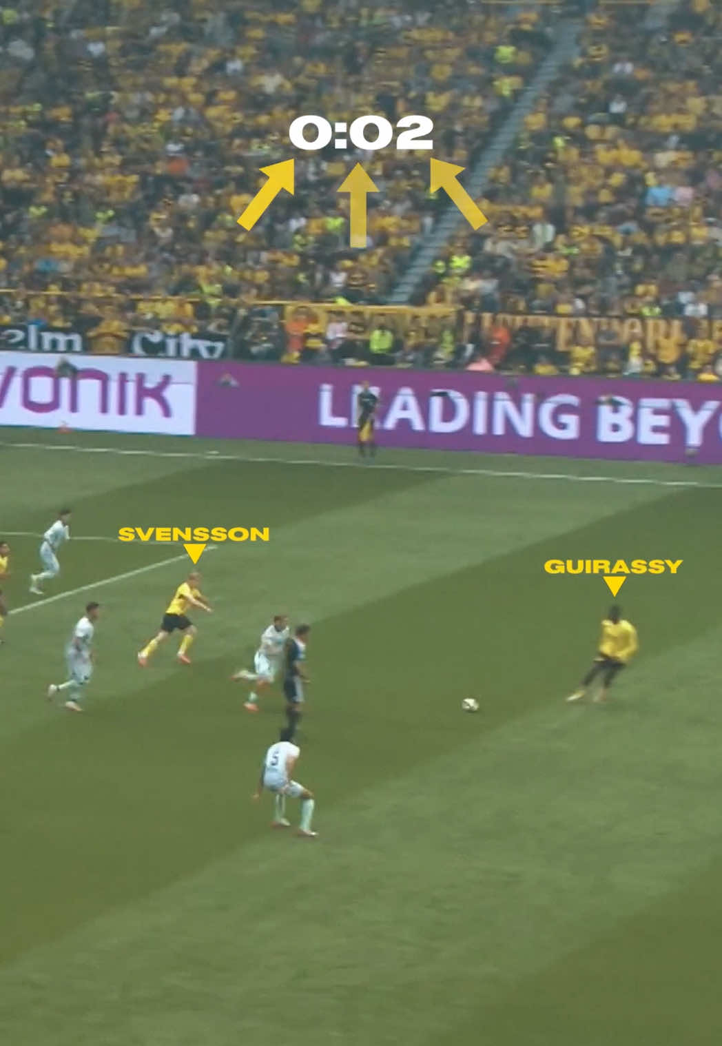 @Borussia Dortmund