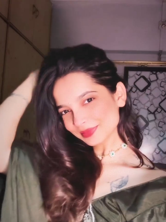 @Sana Qamar