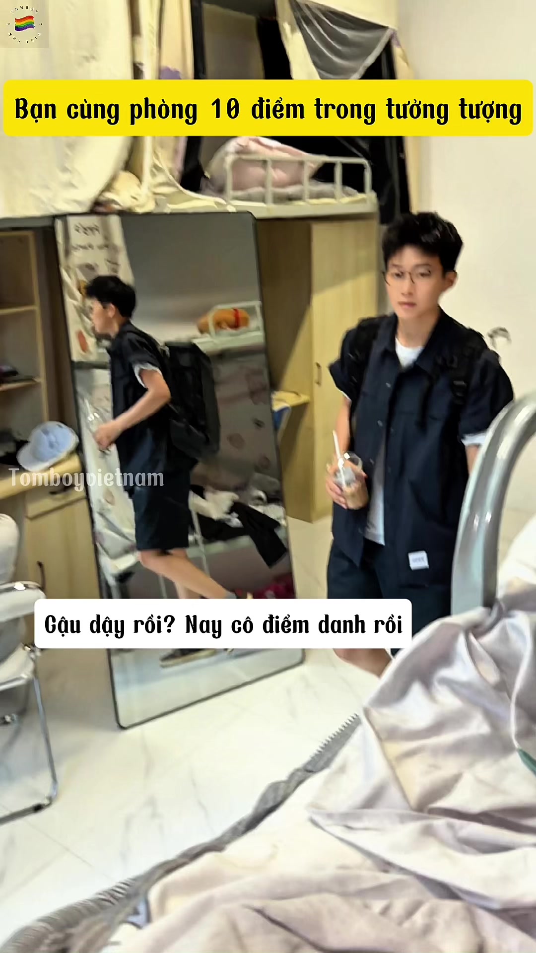 @Tomboy Việt Nam