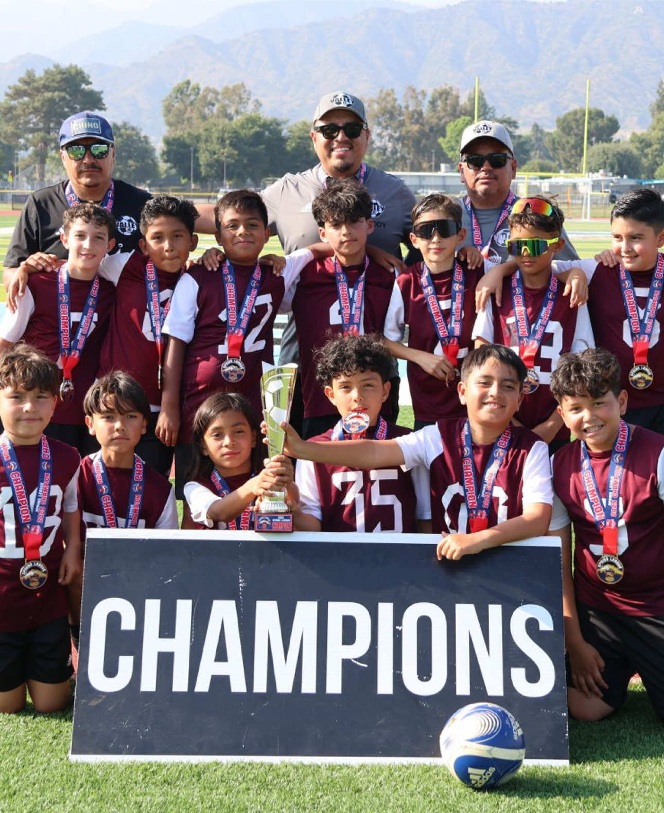 @Valley F.C.