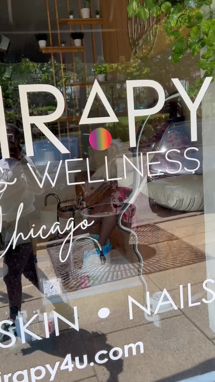 @CHICAGO SALON