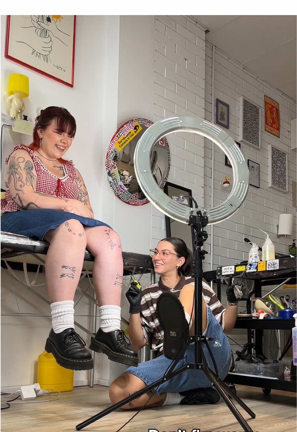 @Melbourne Handpoked Tattoos