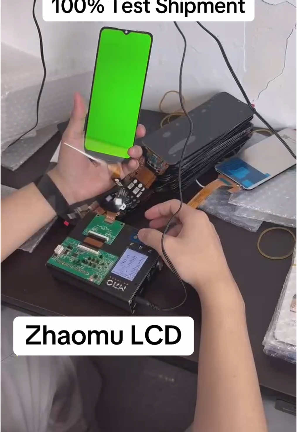 @Zhaomu LCD Exclusive Shop
