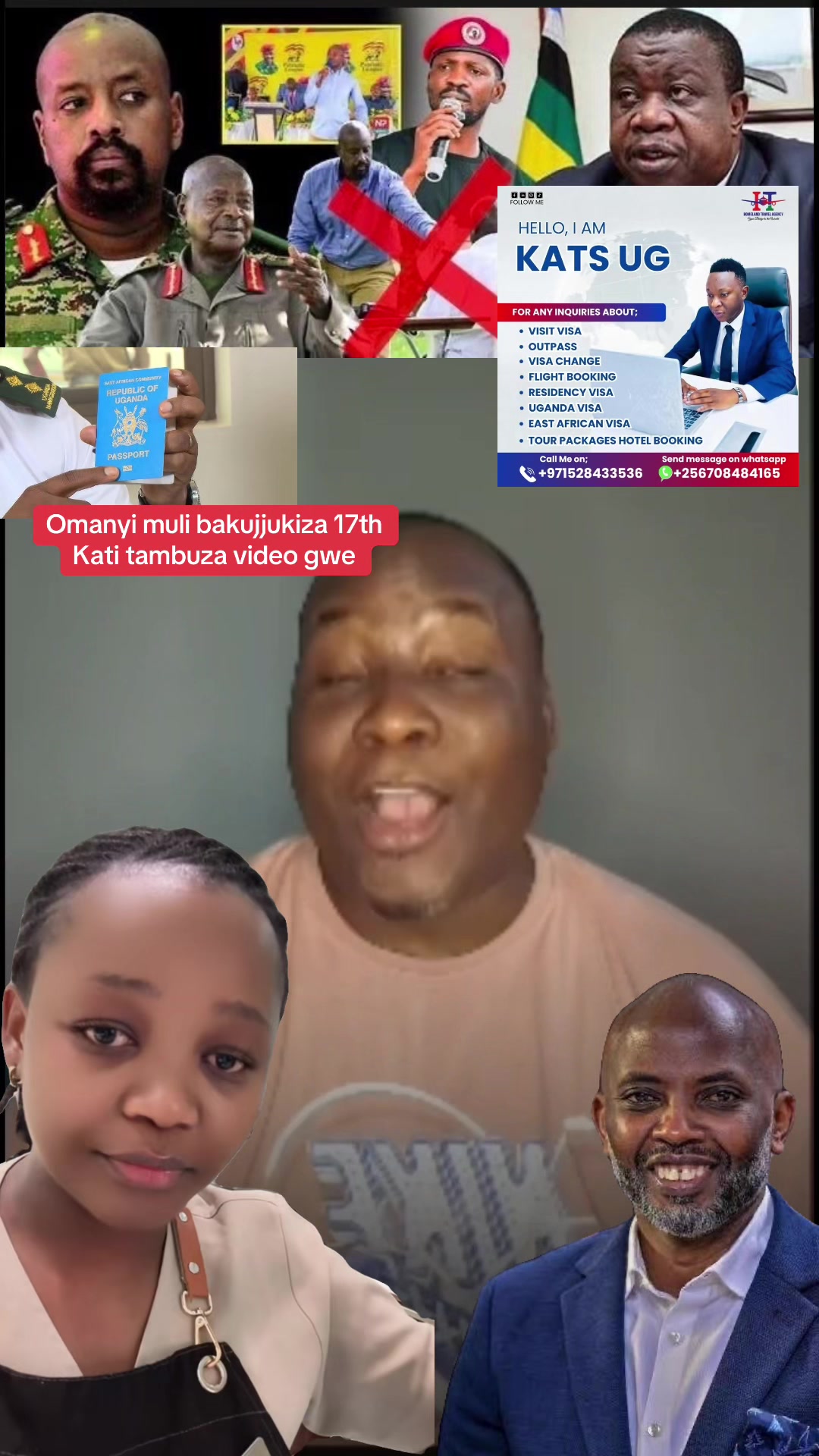 @Kato wa Kyagulanyi