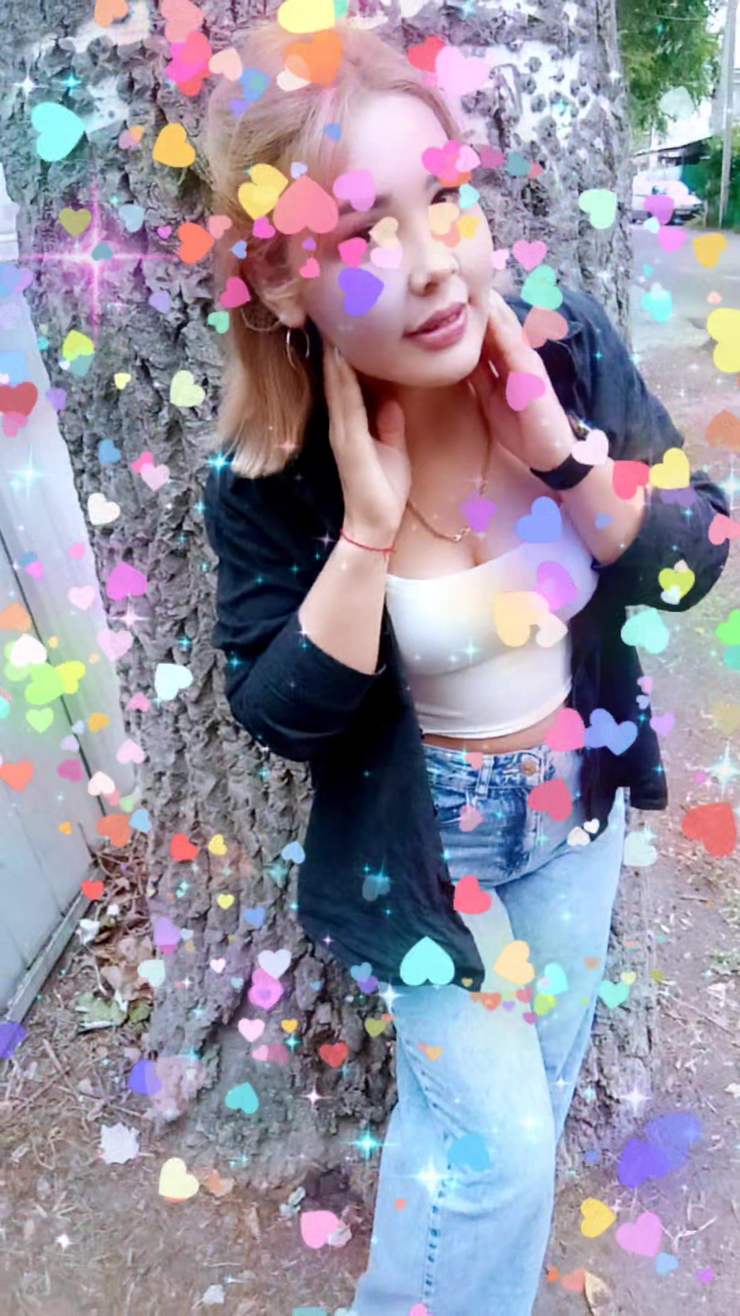 @Әкесінің ерке қызы