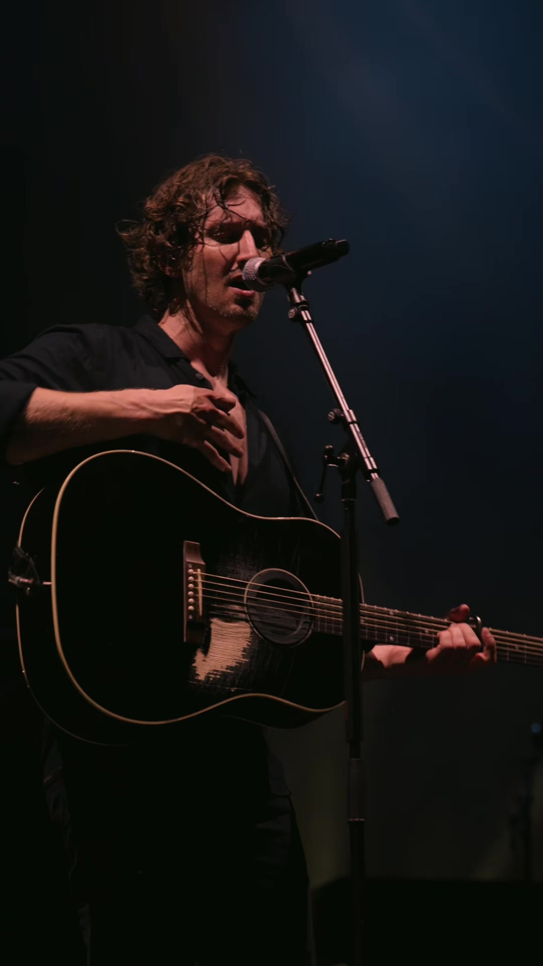 @Dean Lewis