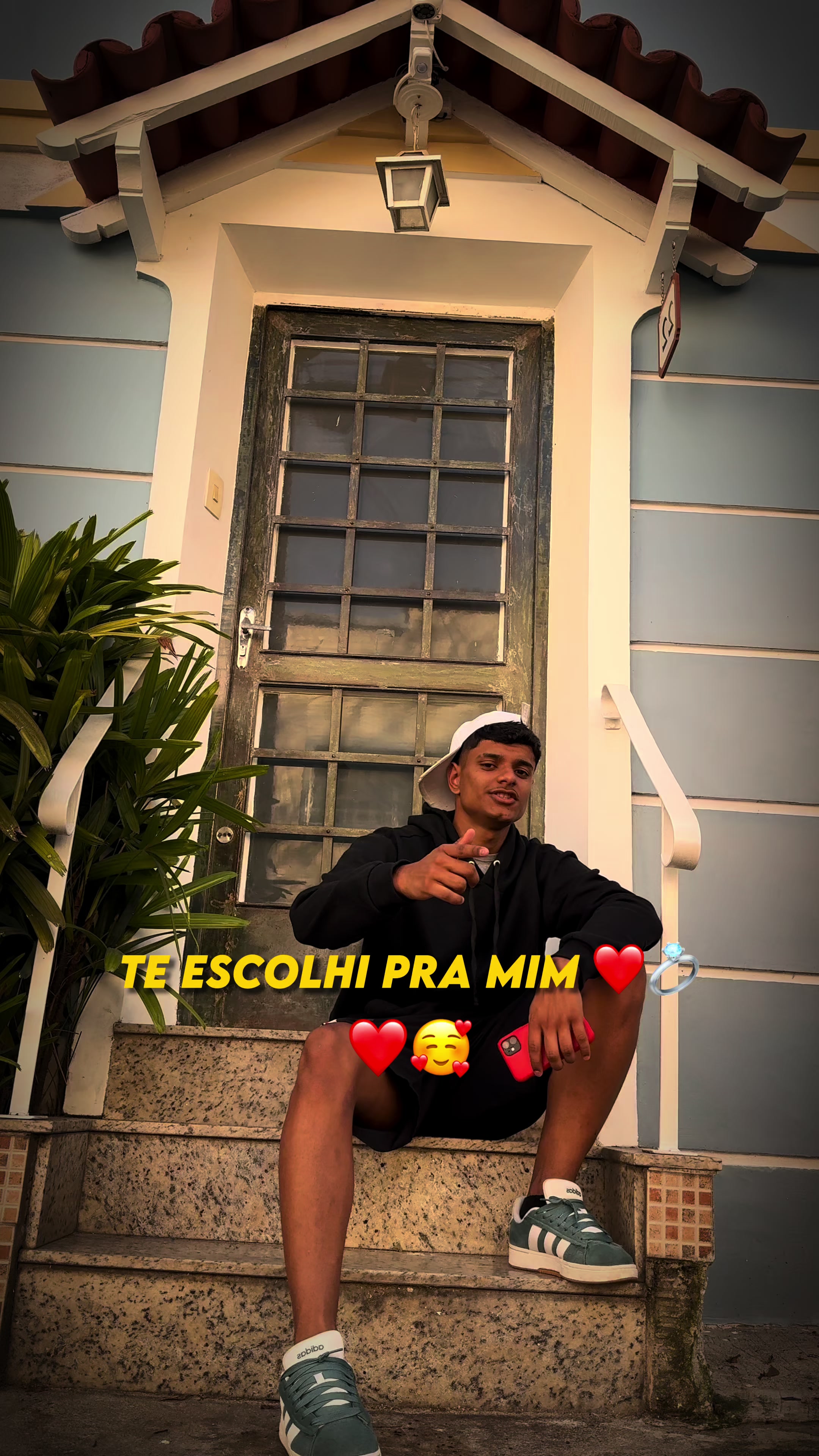 @Dinho MC