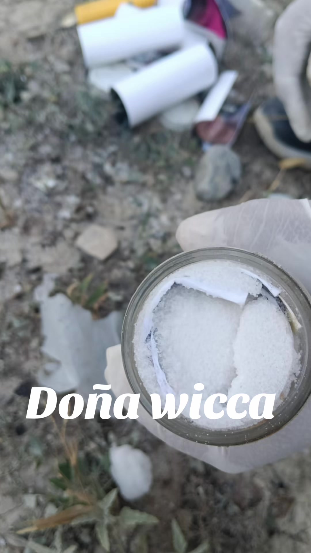@Doña Wicca