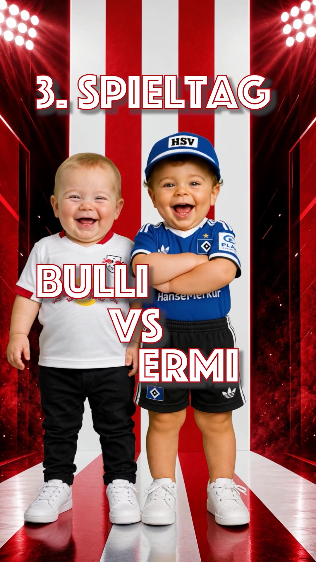 @Ermi - Das HSV Baby