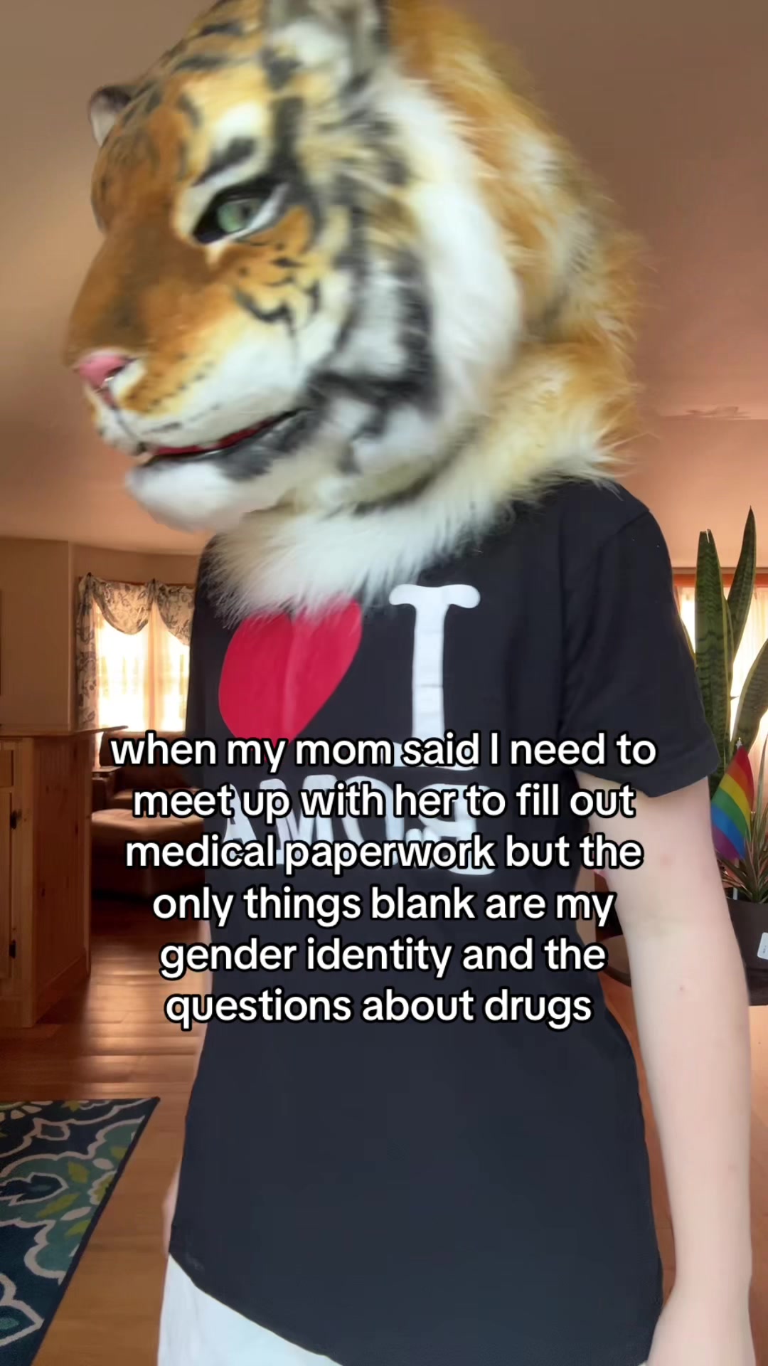 @fierce the tiger