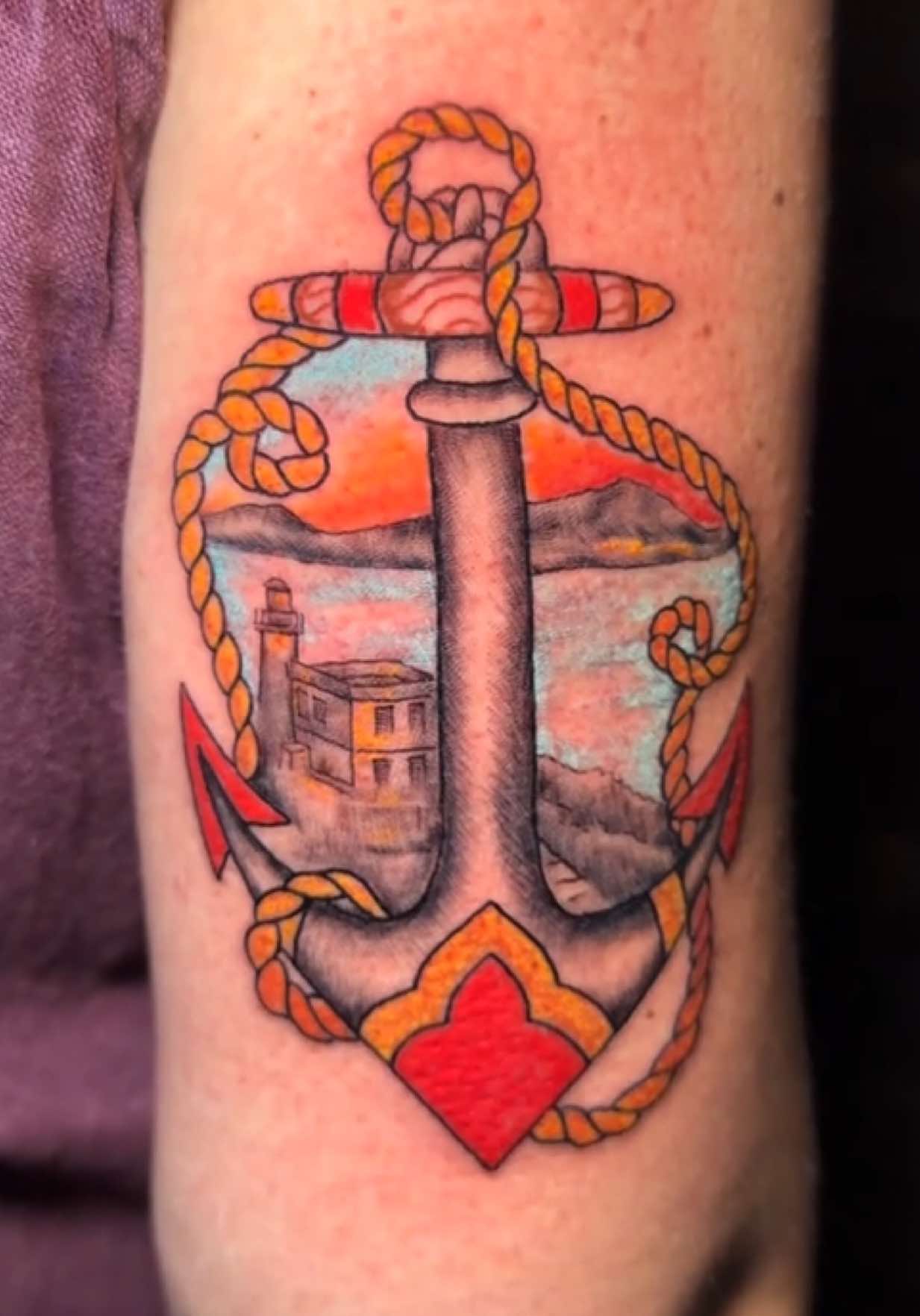 @Ex voto tattoo