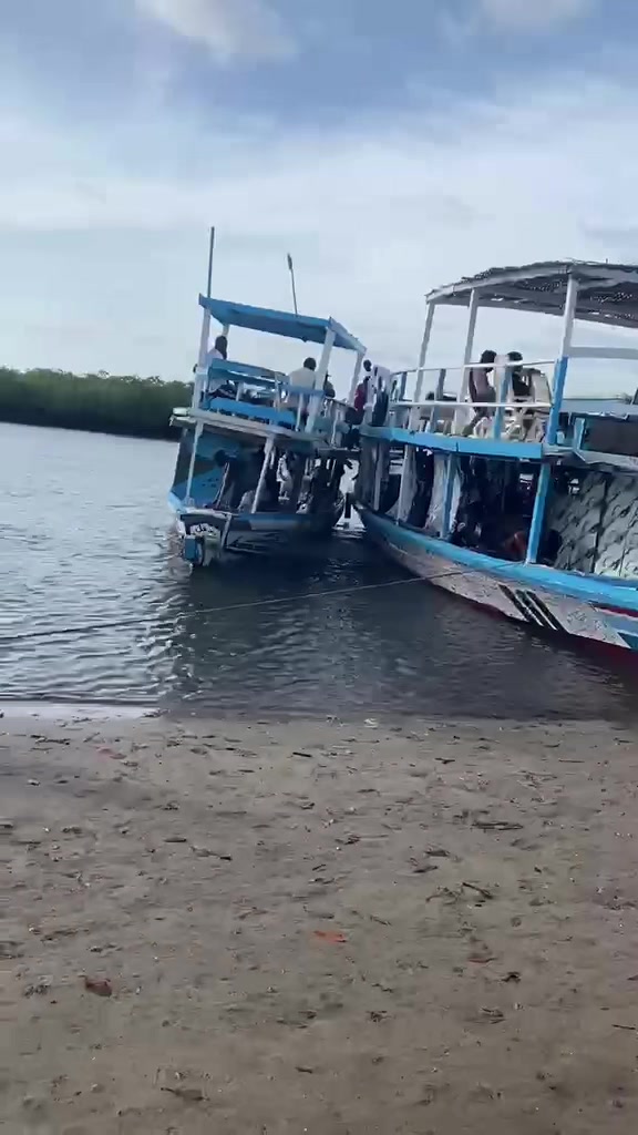 @ML’s Boat