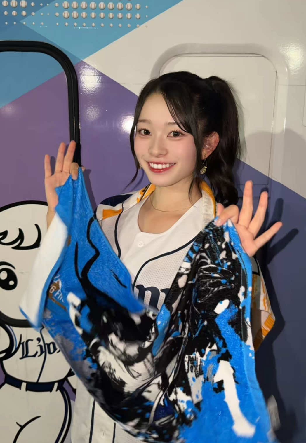 @紗和