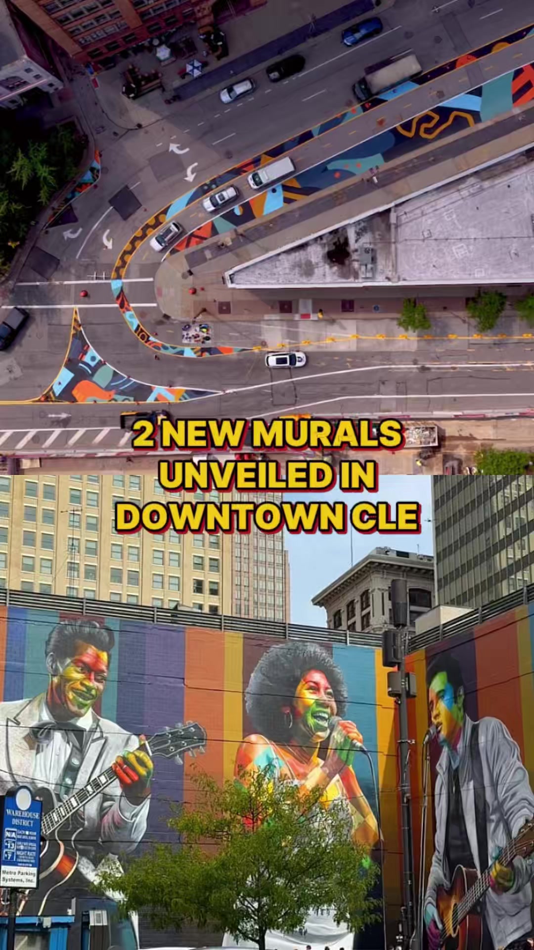 @Downtown Cleveland