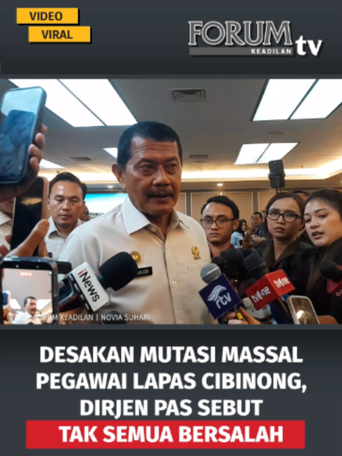 @Forum Keadilan