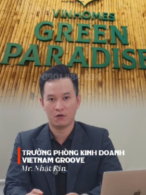 @VietnamGroove Real Estate