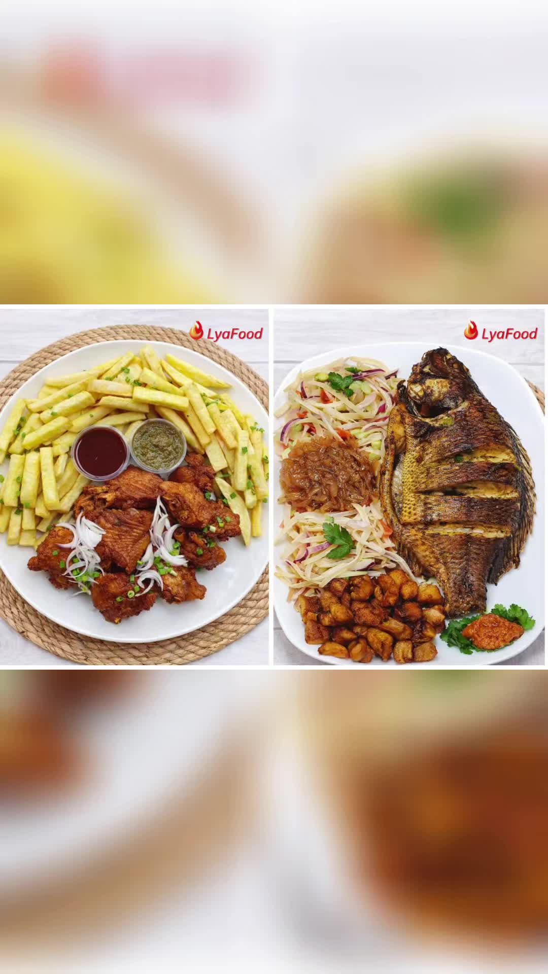 @LYA FOODS 🇧🇯✈️🇺🇲