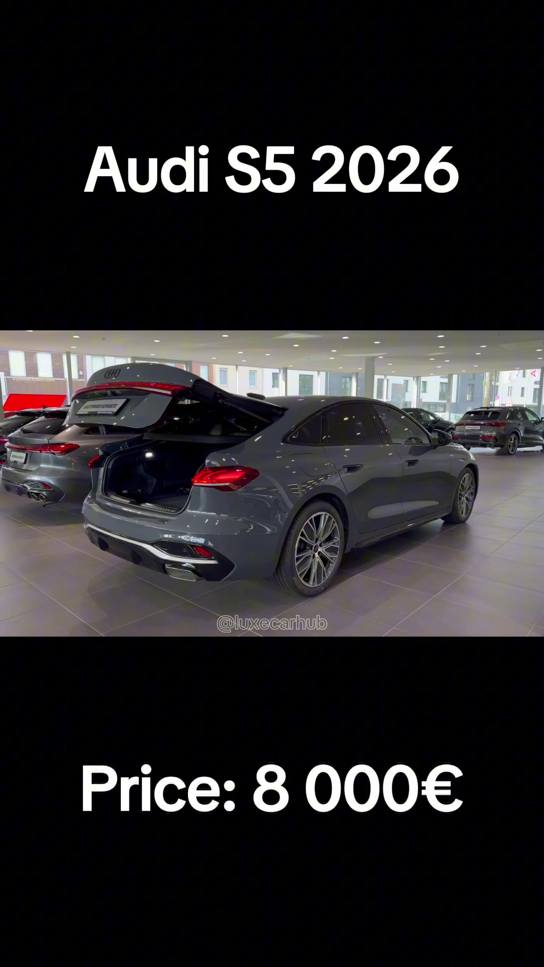 @LuxuryCarsHub🏆