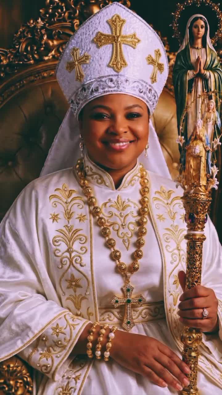 @SNR PROPHETESS LIZZYAROJIBIKA