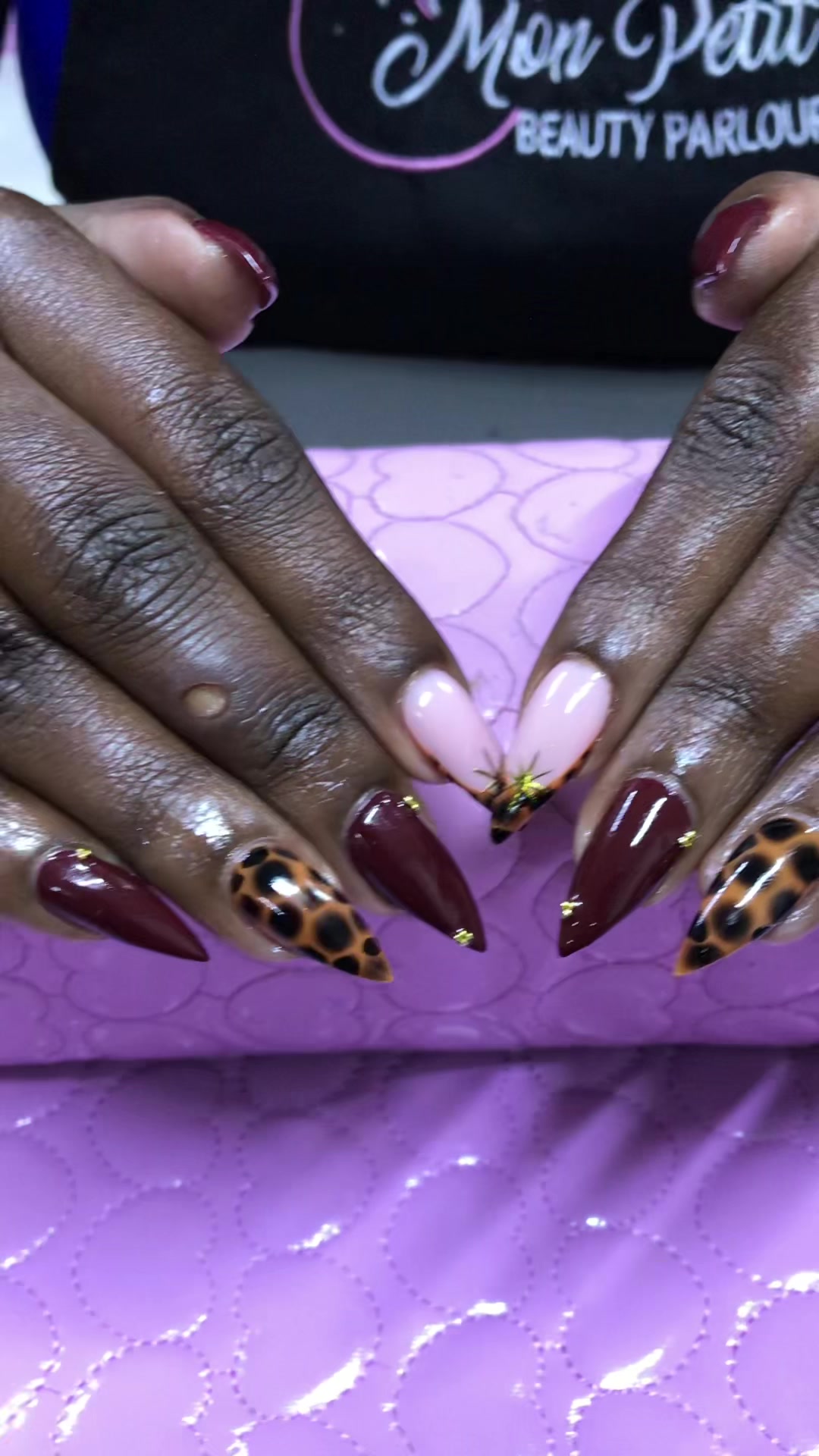 @Mon Petit Beauty Parlour