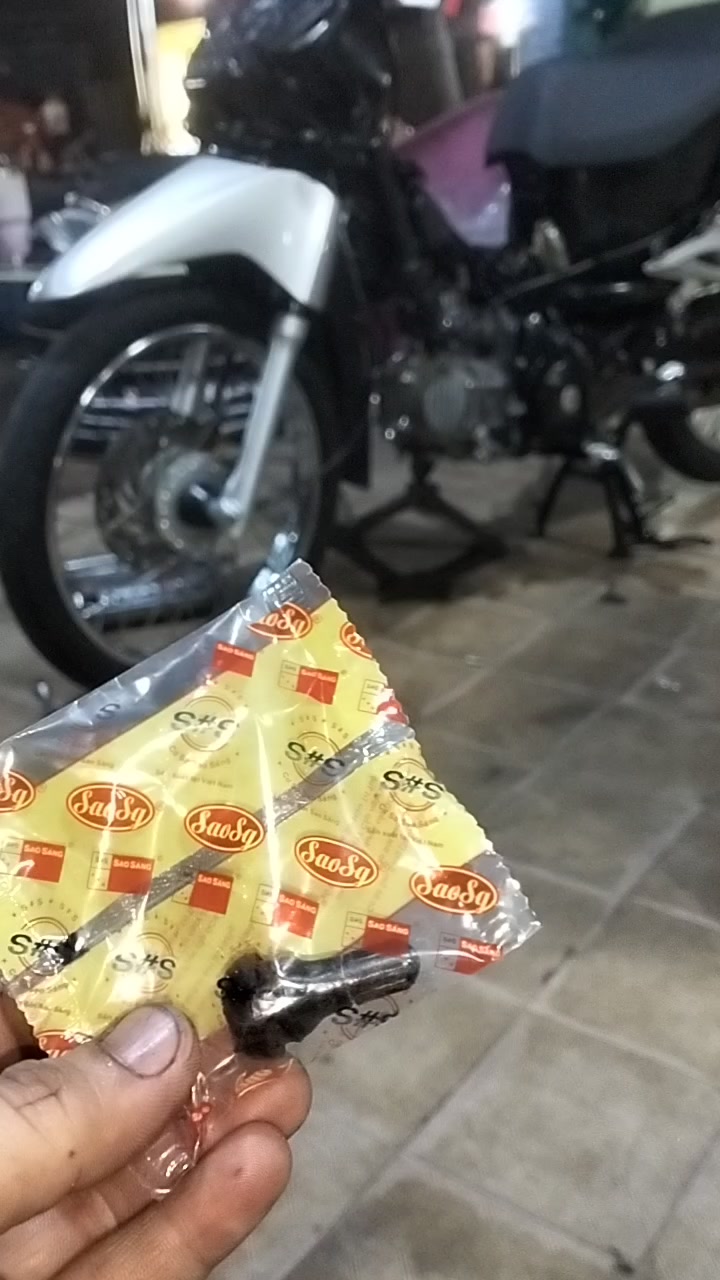 @sửa xe hoàng học racing