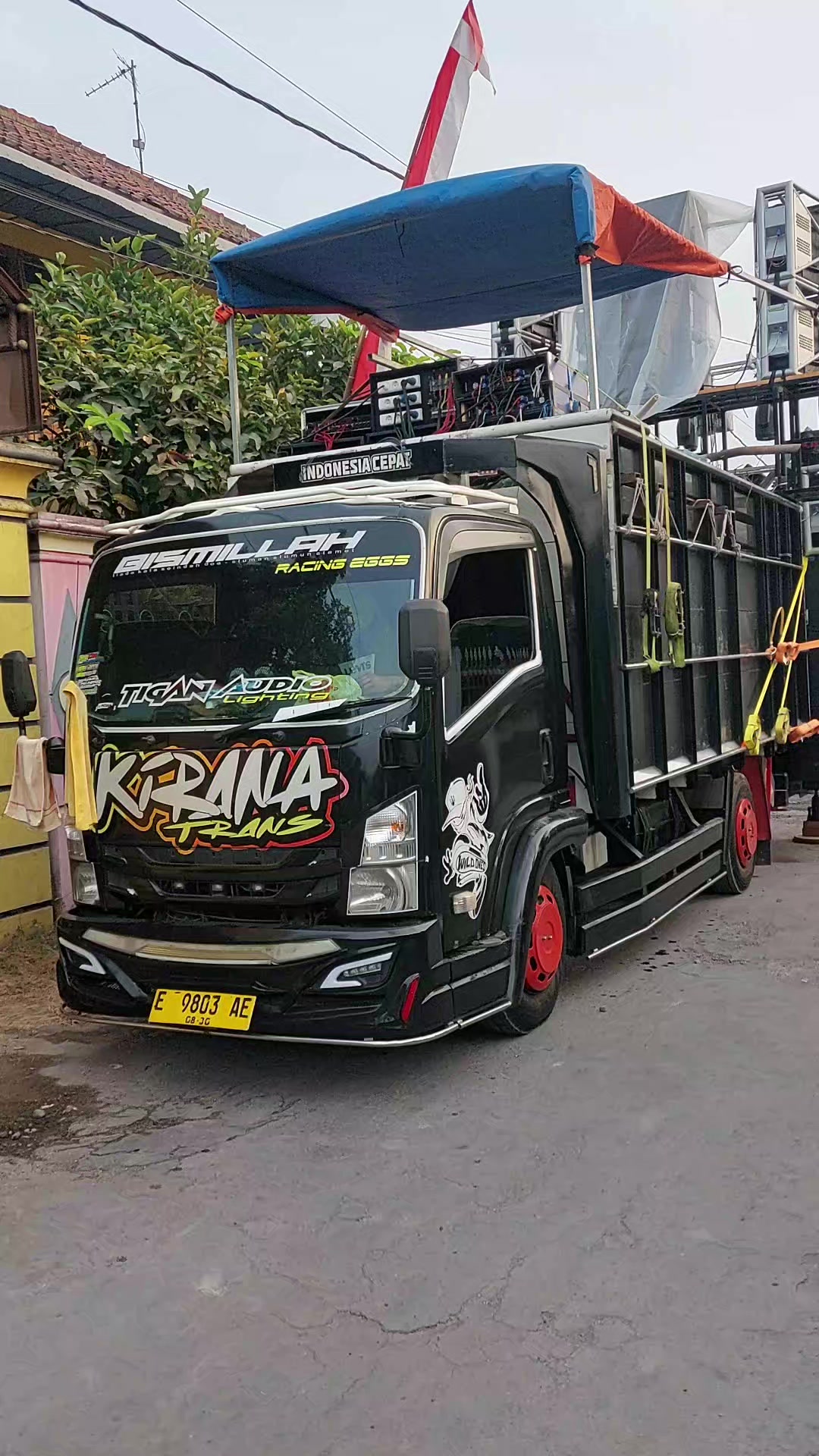@INFO SOUND KARNAVAL