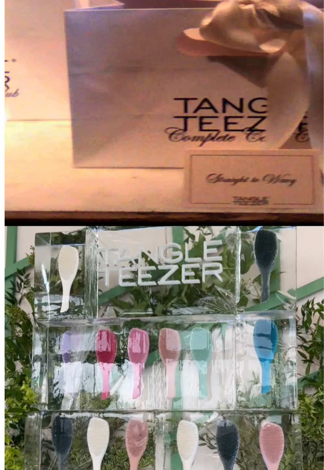 @Tangle Teezer