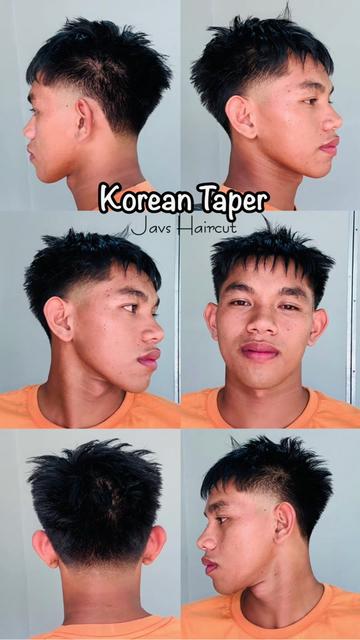 @Javs Haircut