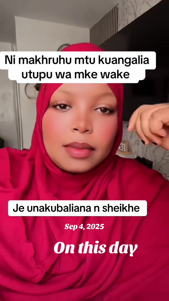 @Safia jay