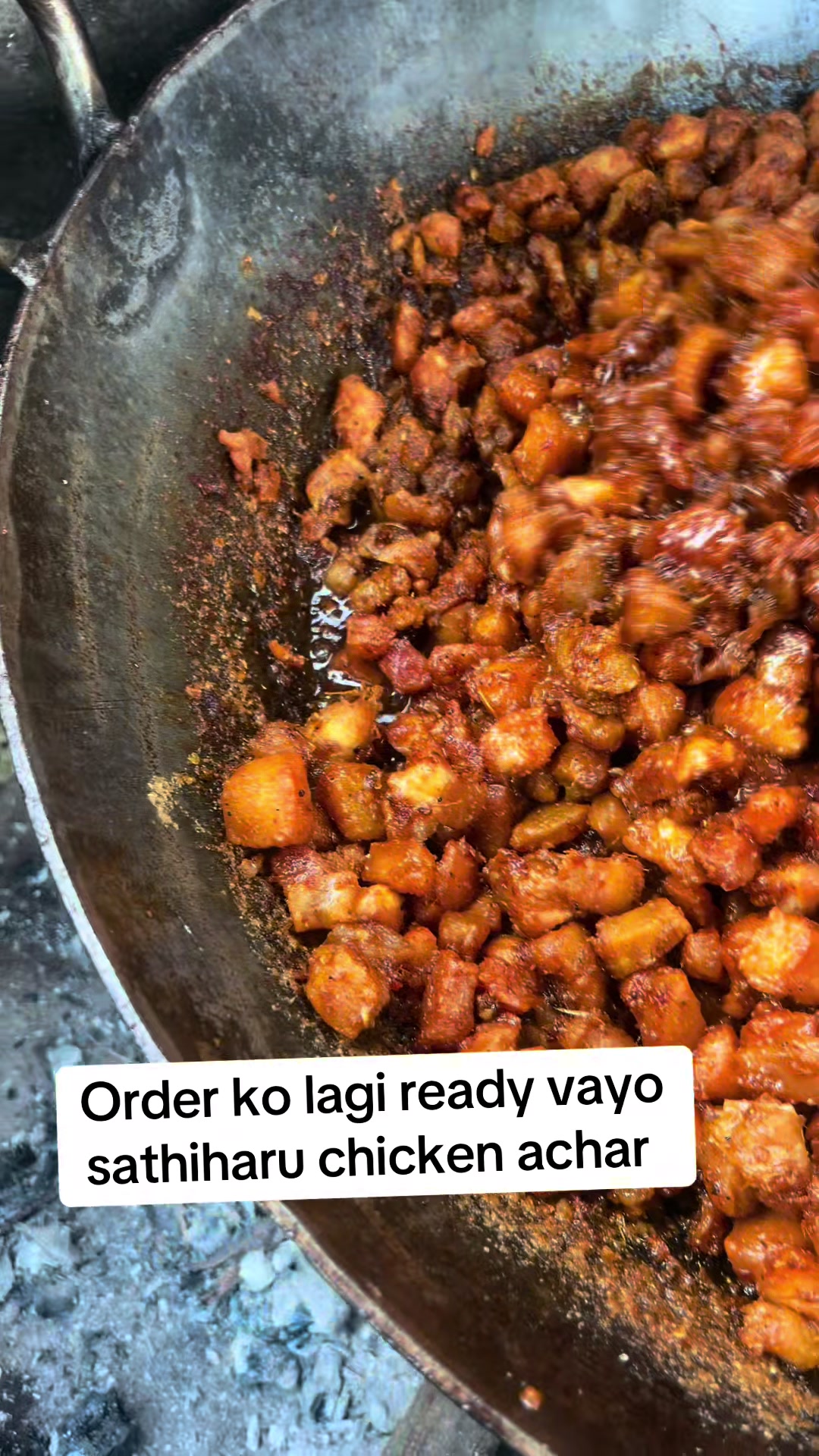 @Puspa Ko Organic Aachar