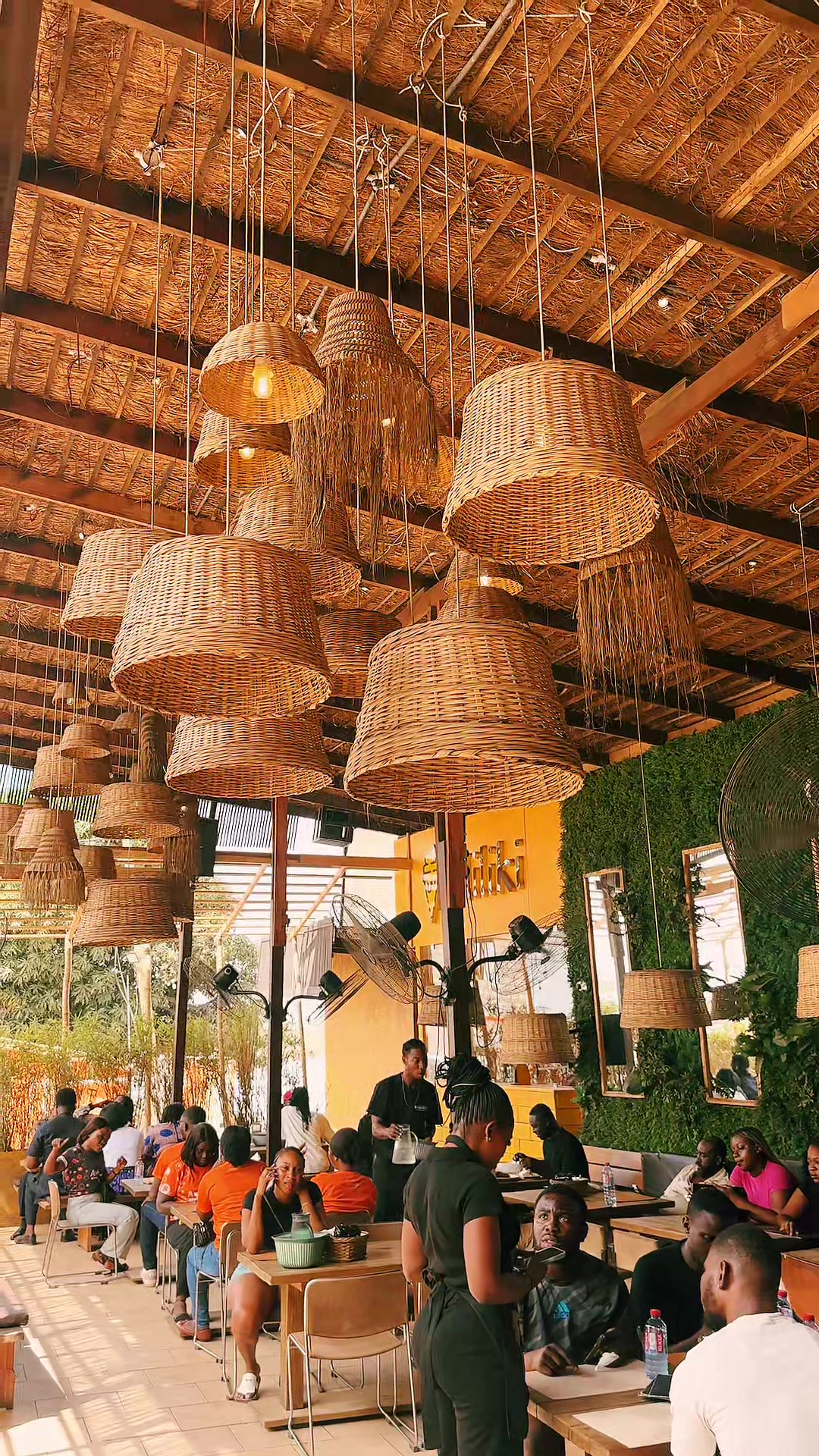 @Baobab Traditional Restaurant