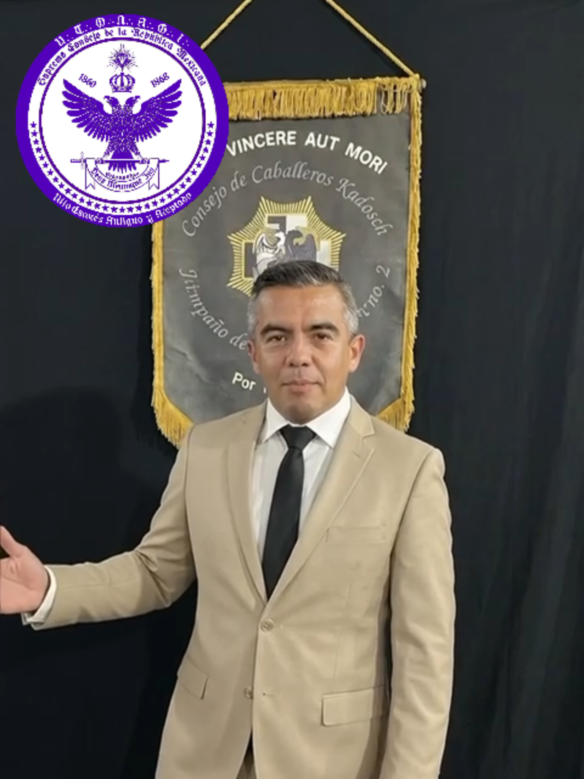 @Supremo Consejo Rep. Mexicana