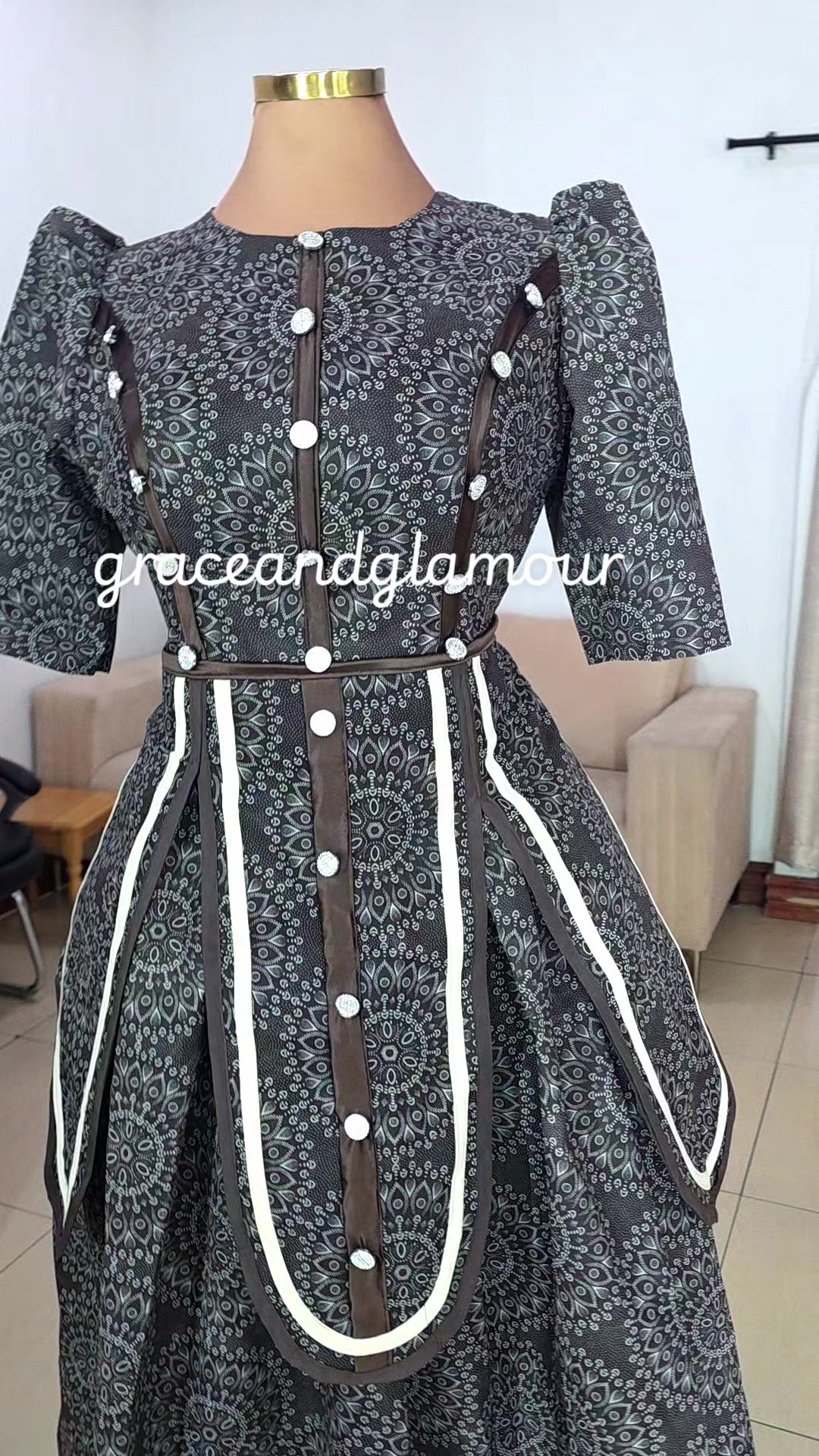 @Grace & Glamour