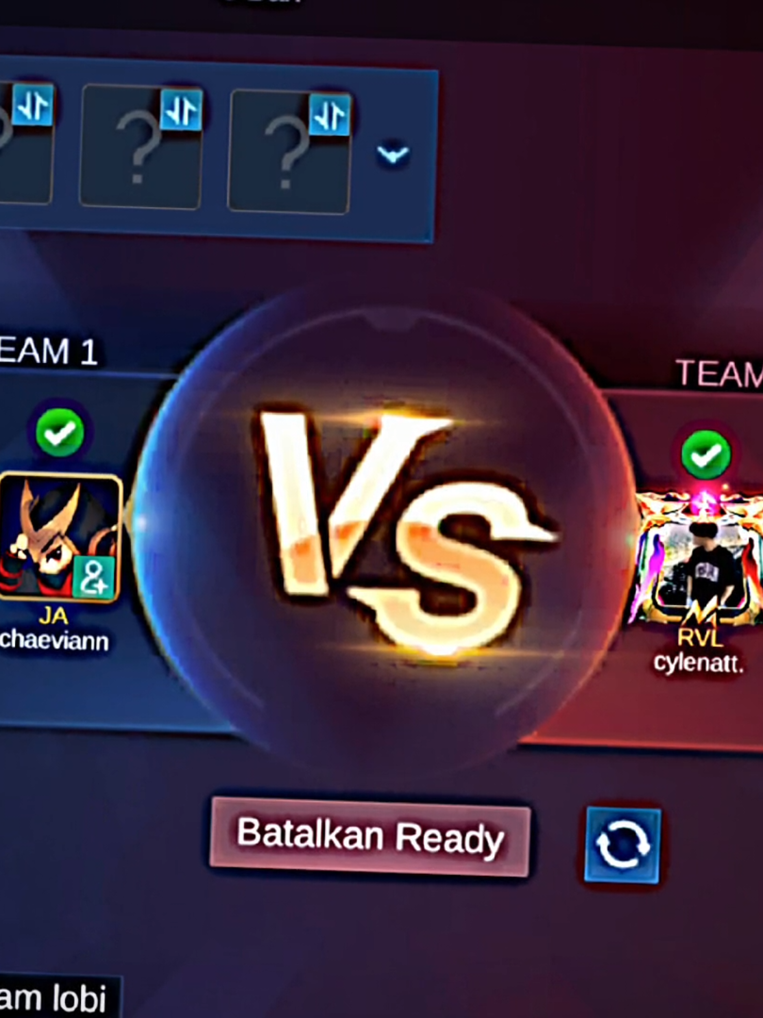 @RIVALERS TEAM