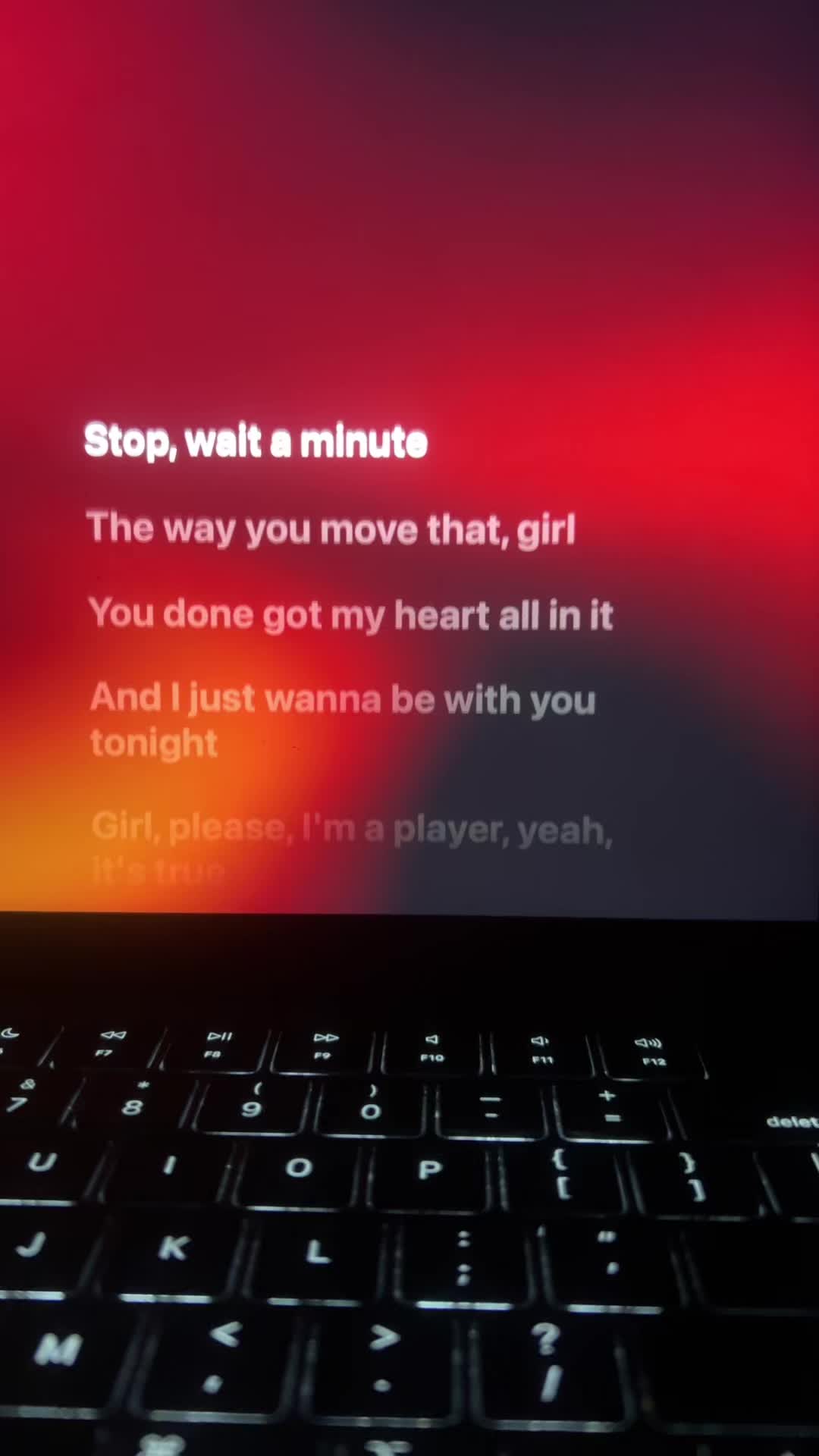 @Lyrics