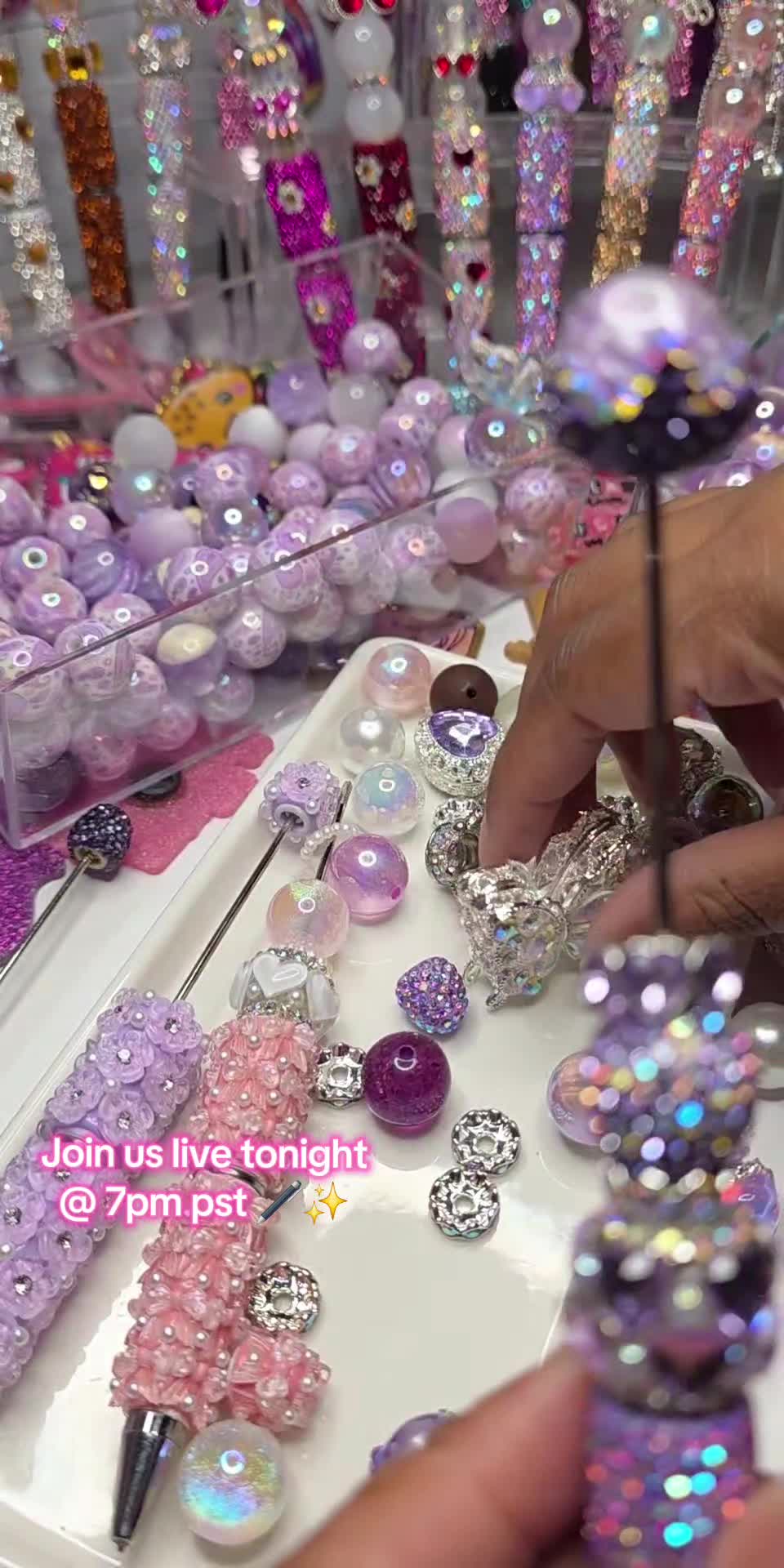 @Beaded by A